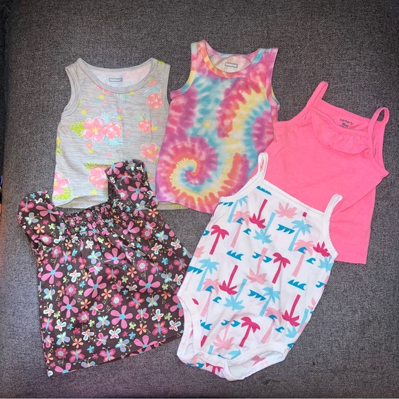 Toddler Girls Spring/Summer Clothing Bundle Size 18-24 Months - Picture 4 of 7